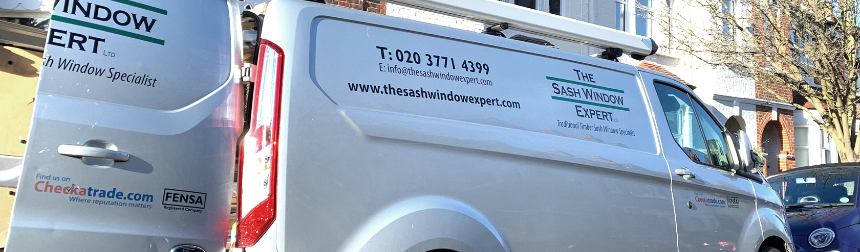The Sash Window Expert Ltd Teddington