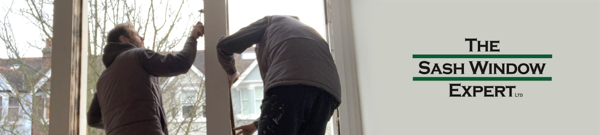 The Sash Window Expert Ltd Twickenham