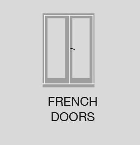French Doors Richmond