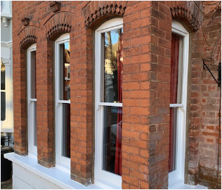 Timber Windows Twickenham