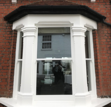 Refurbishment Window